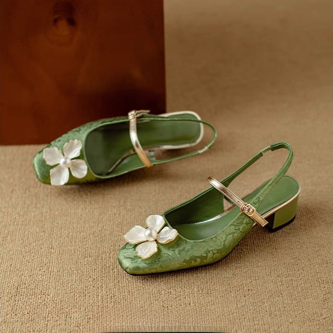 Eloise | Chic Elegant Pumps