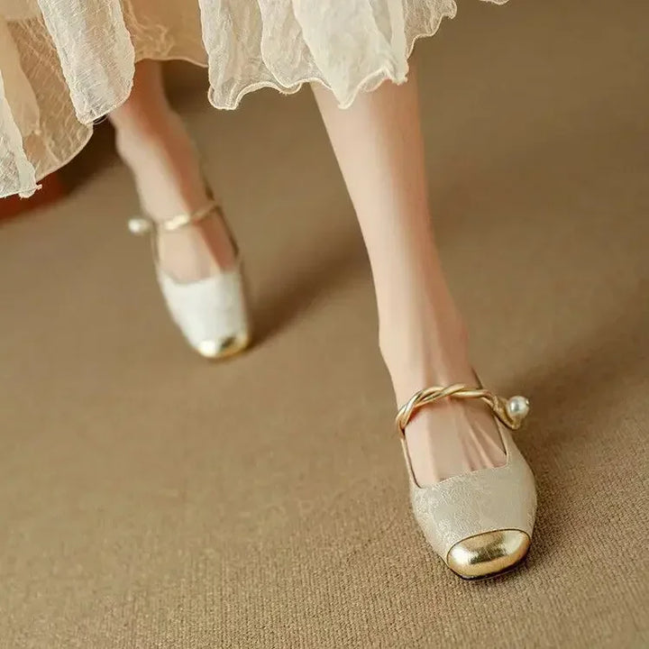 Mestelle | Elegant Mary Janes