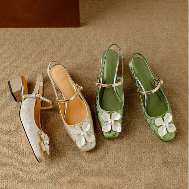 Eloise | Chic Elegant Pumps
