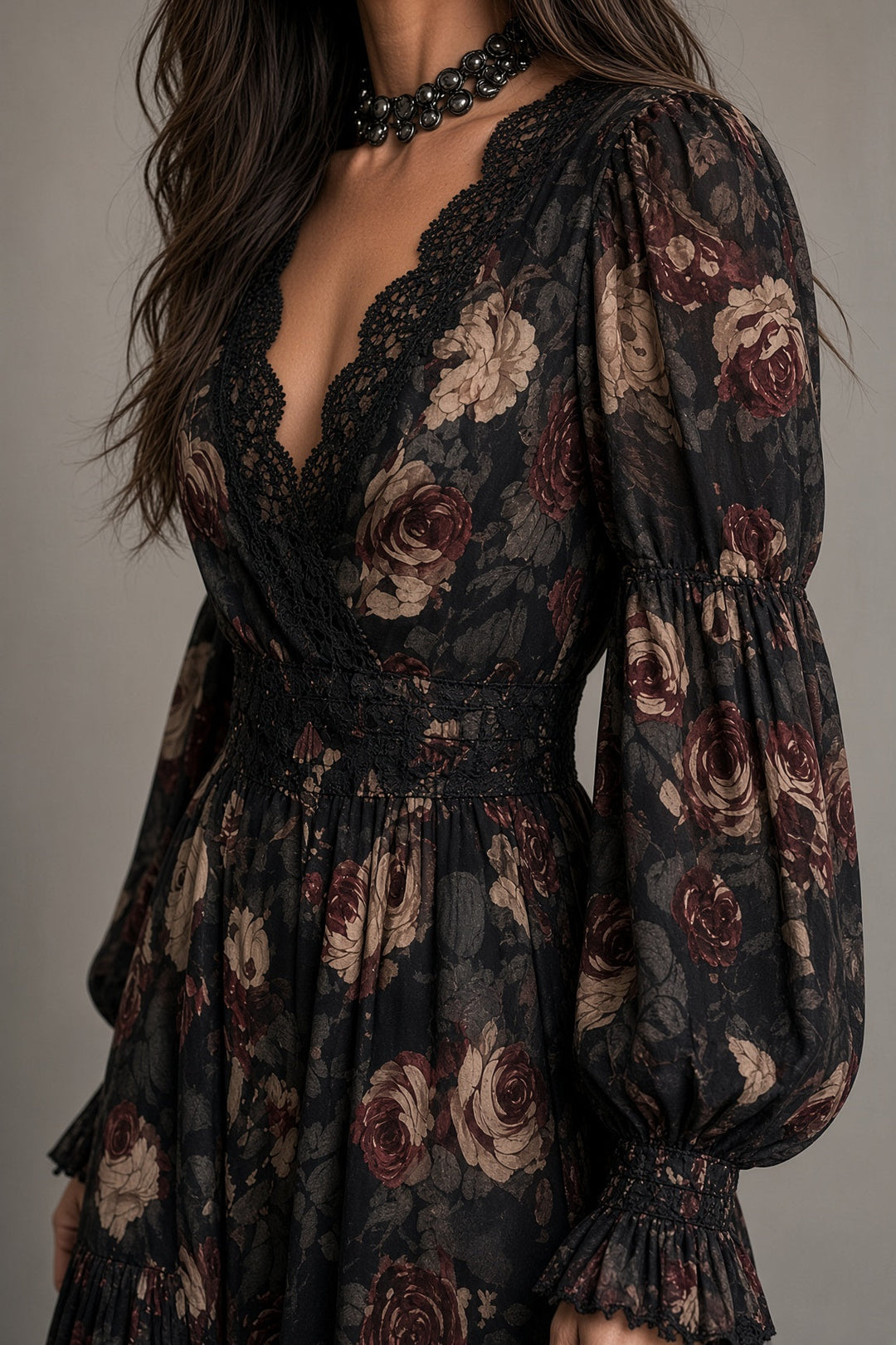 Elena | Vintage Dress