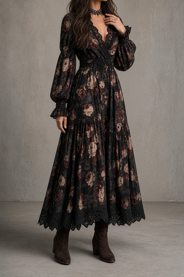 Elena | Vintage Dress