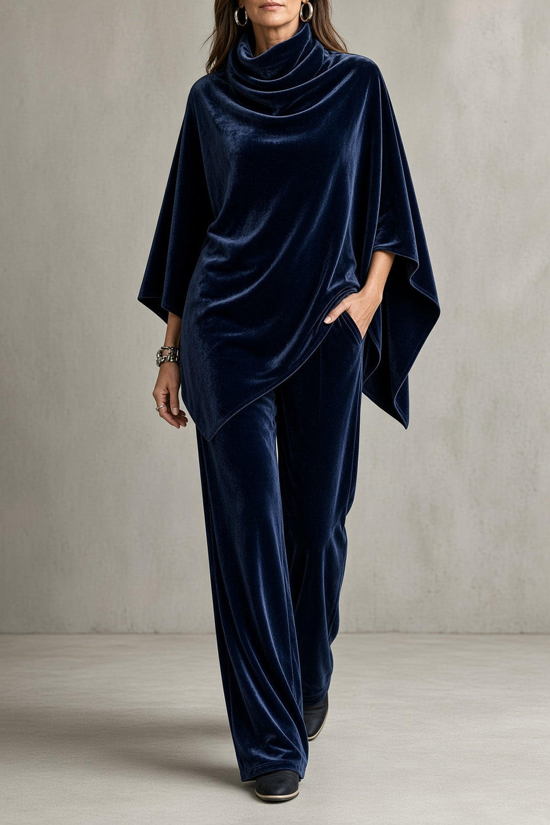 Monica | Velvet Set