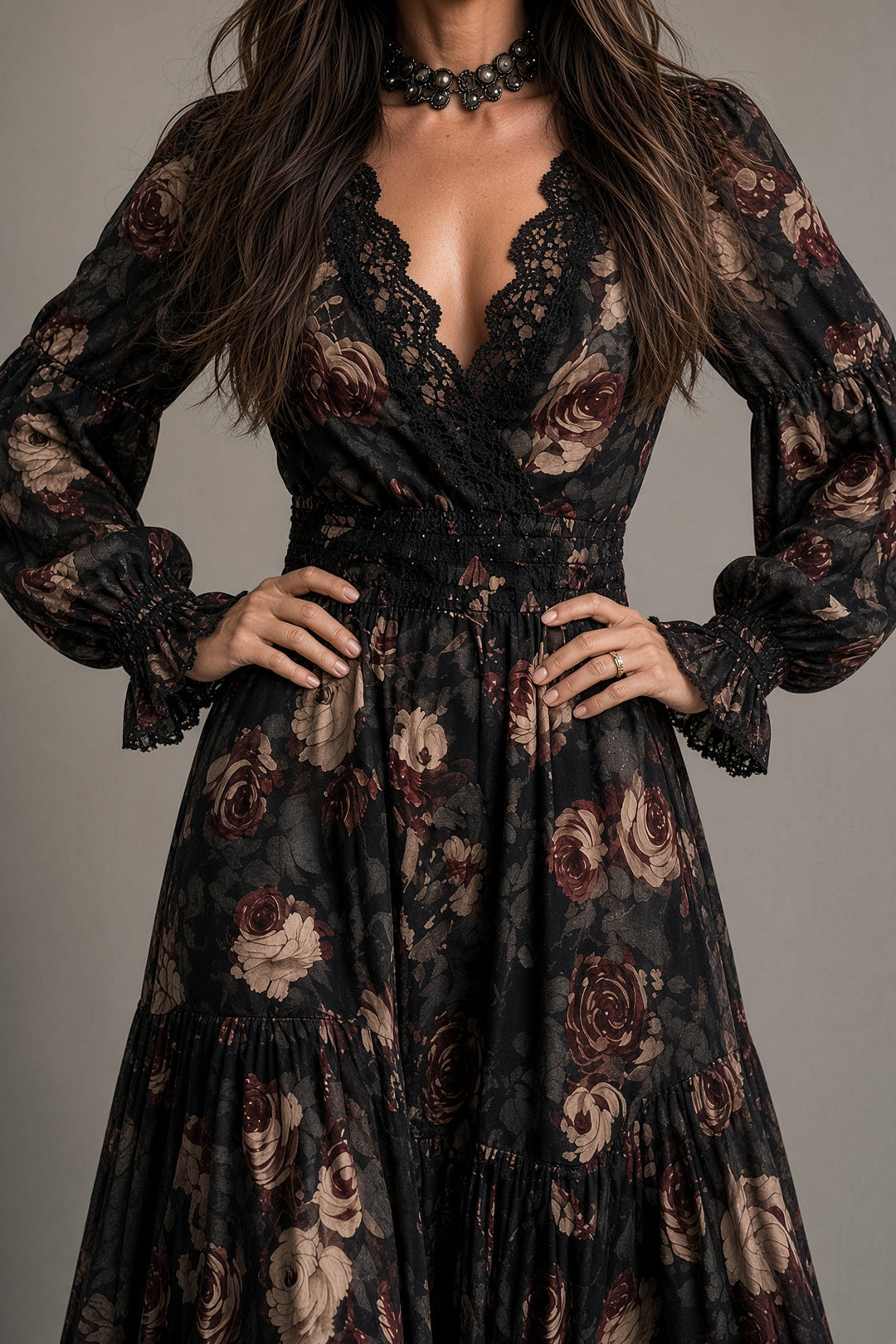 Elena | Vintage Dress