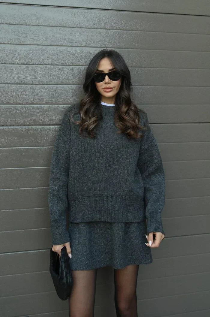 Brenna | Soft Knit Set