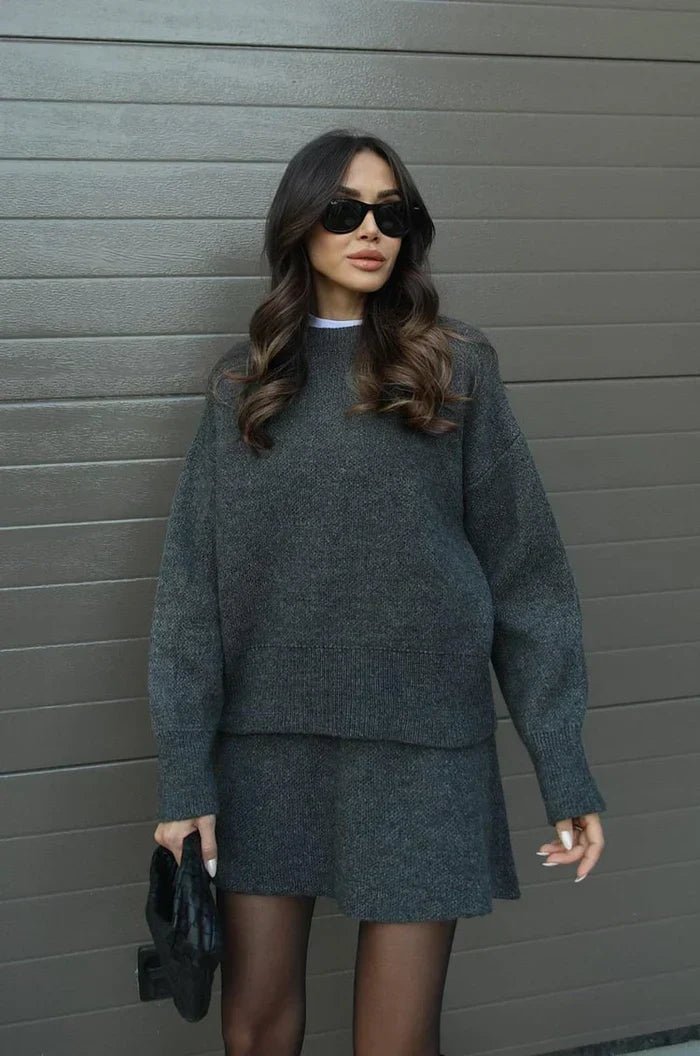 Brenna | Soft Knit Set