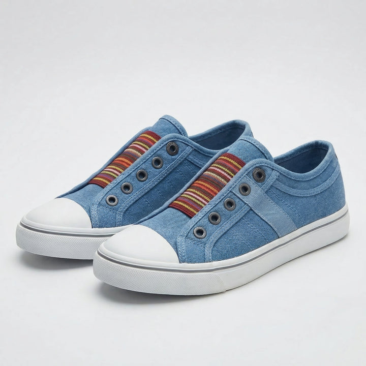 Carol | Casual Slip-On Sneakers