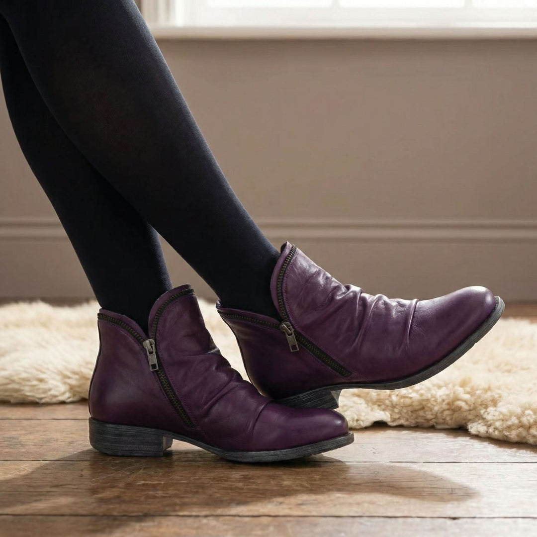 Mariela | Comfy Ankle Boots