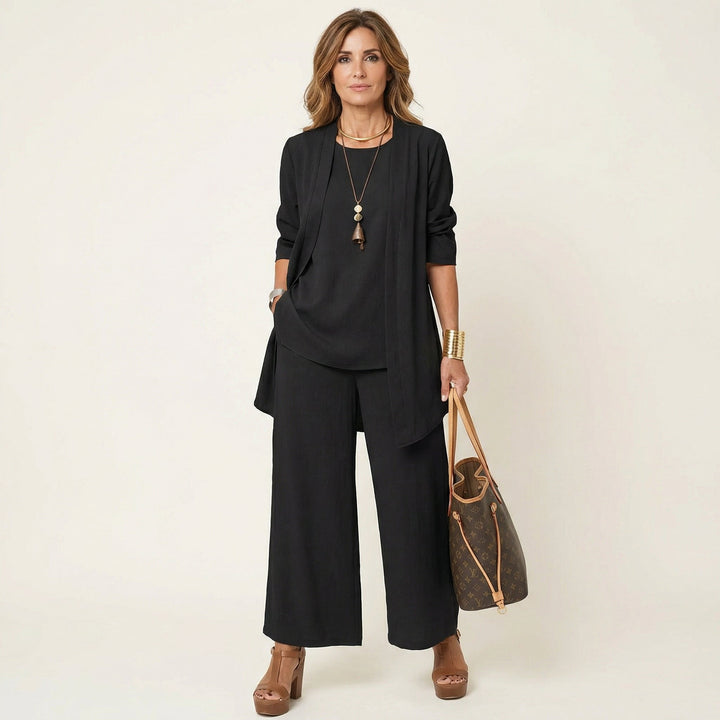 Vivienne | 3-Piece Minimalist Set