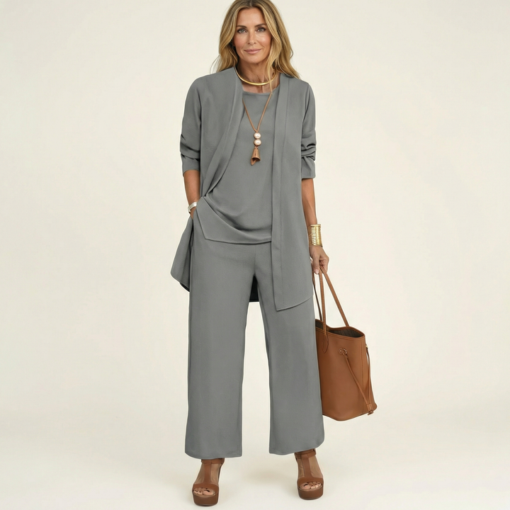 Vivienne | 3-Piece Minimalist Set