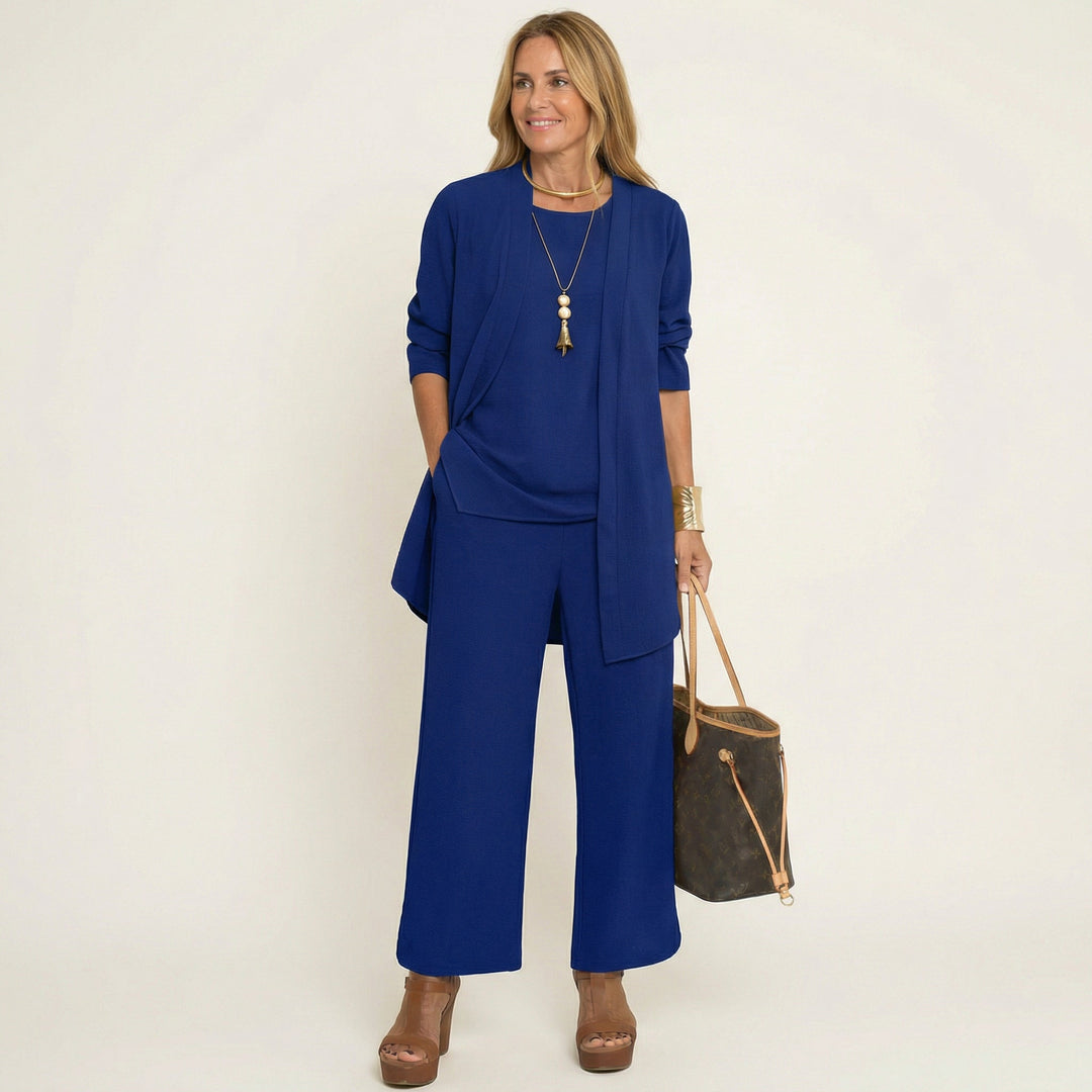 Vivienne | 3-Piece Minimalist Set