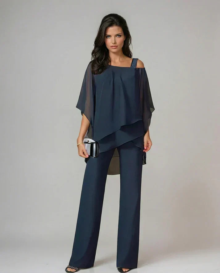 Mariel | Fluid Two-Piece Set
