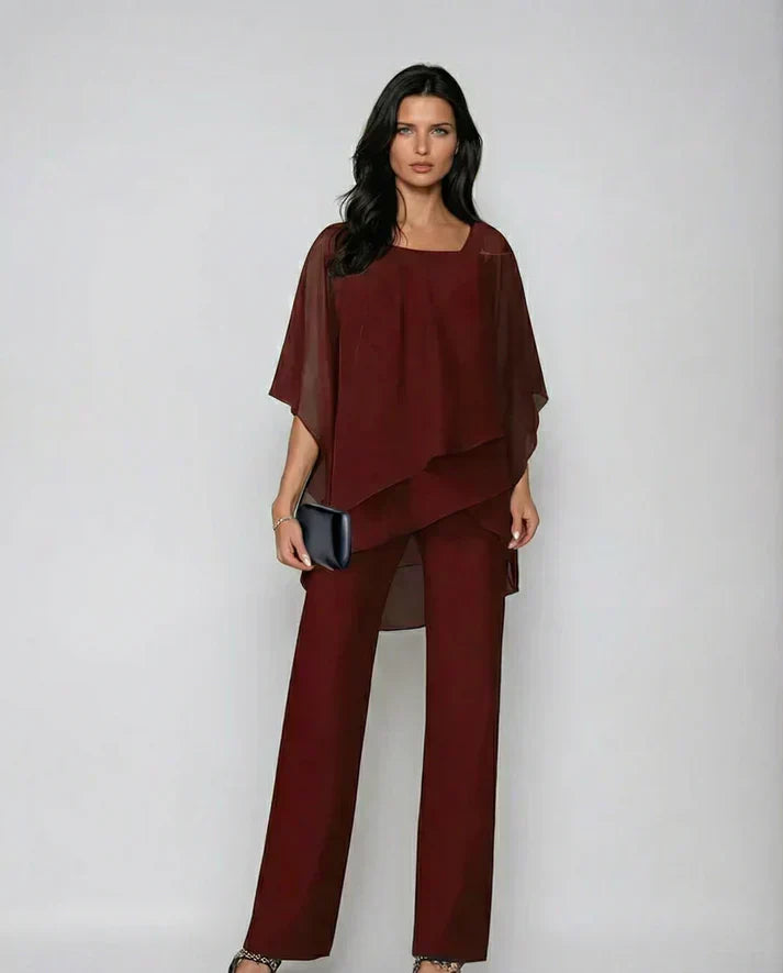 Mariel | Fluid Two-Piece Set