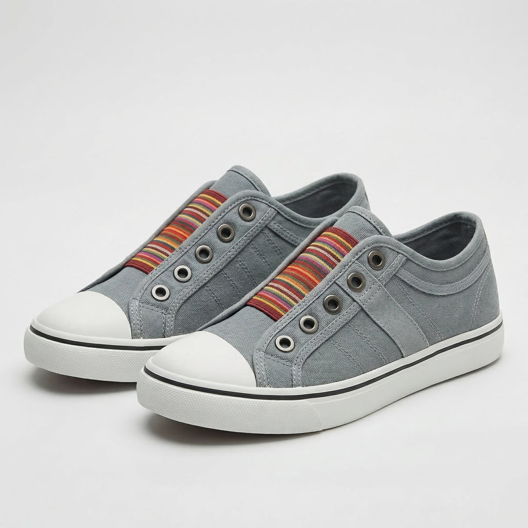 Carol | Casual Slip-On Sneakers