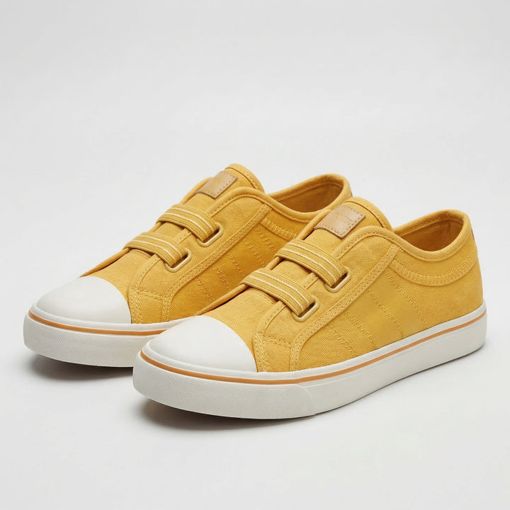 Carol | Casual Slip-On Sneakers