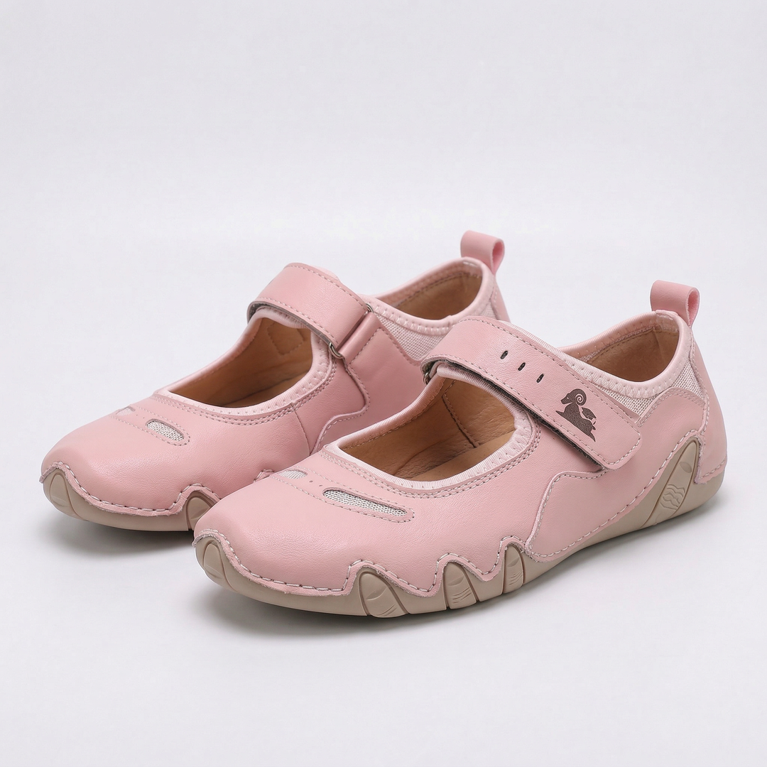Emma | Lightweight &amp; Comfortable Ballerina Flats