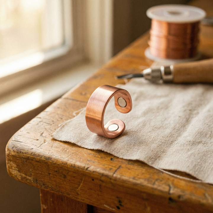 Ember | Copper Ring