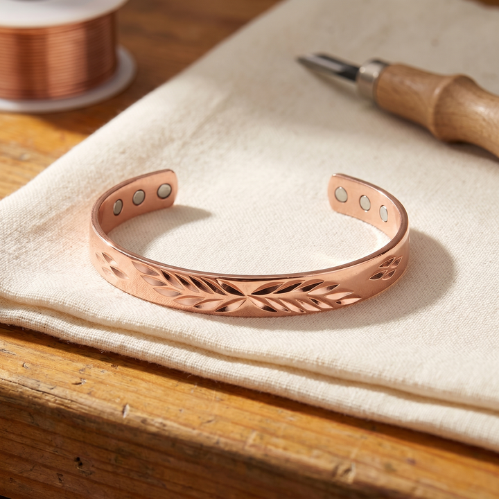 Canopy | Copper Bracelet