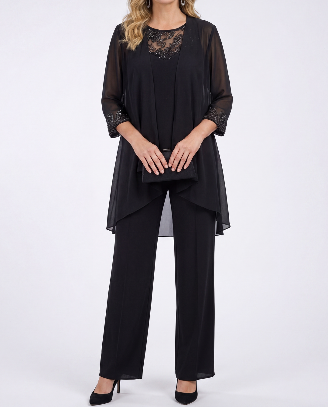 Ellen | Elegant 3-Piece Set