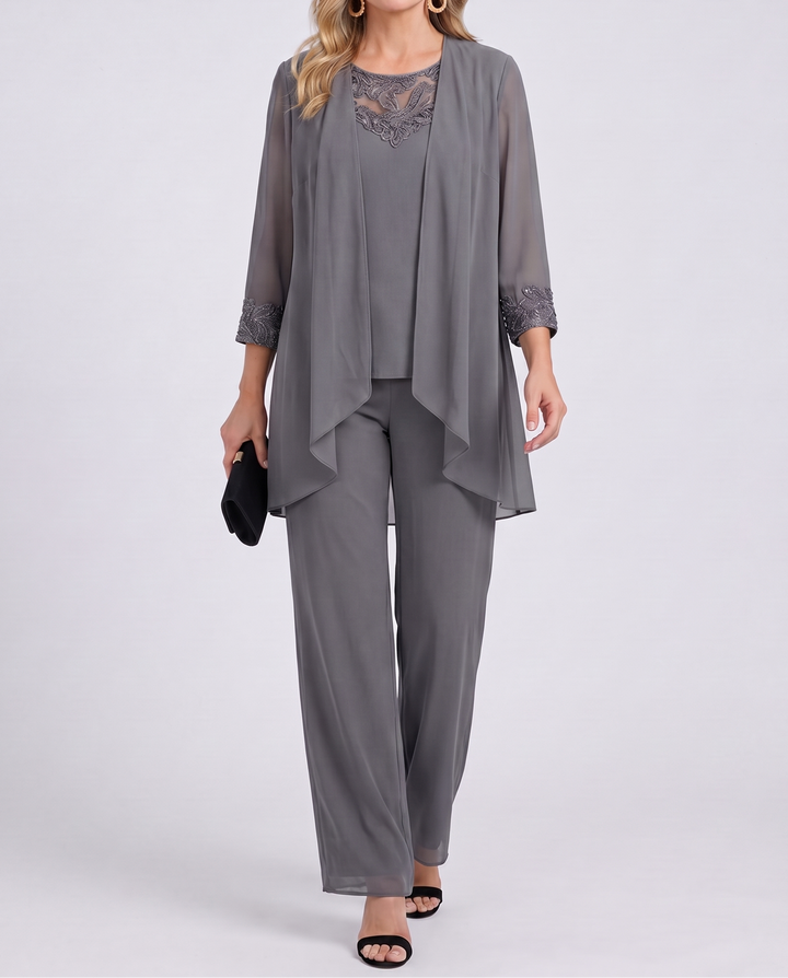 Ellen | Elegant 3-Piece Set