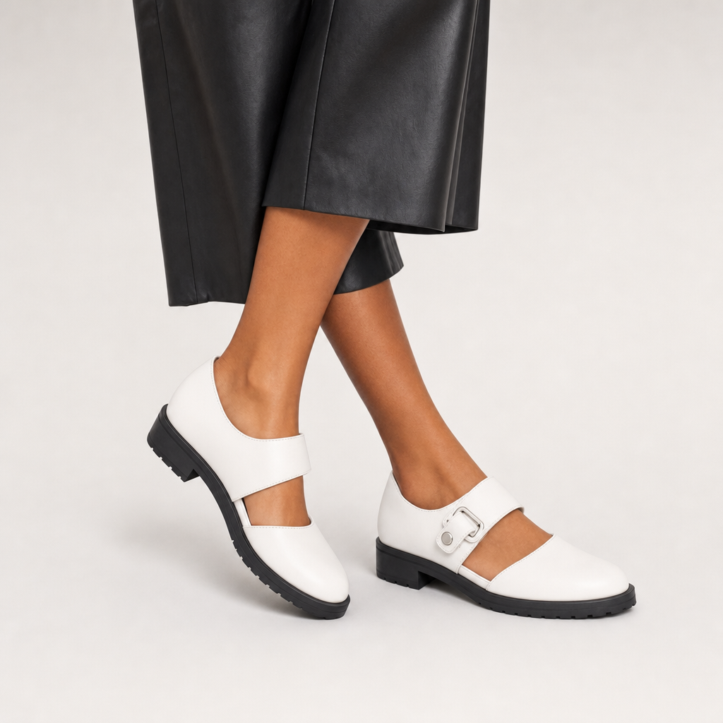 Nelly | Elegant Slip-On Shoe
