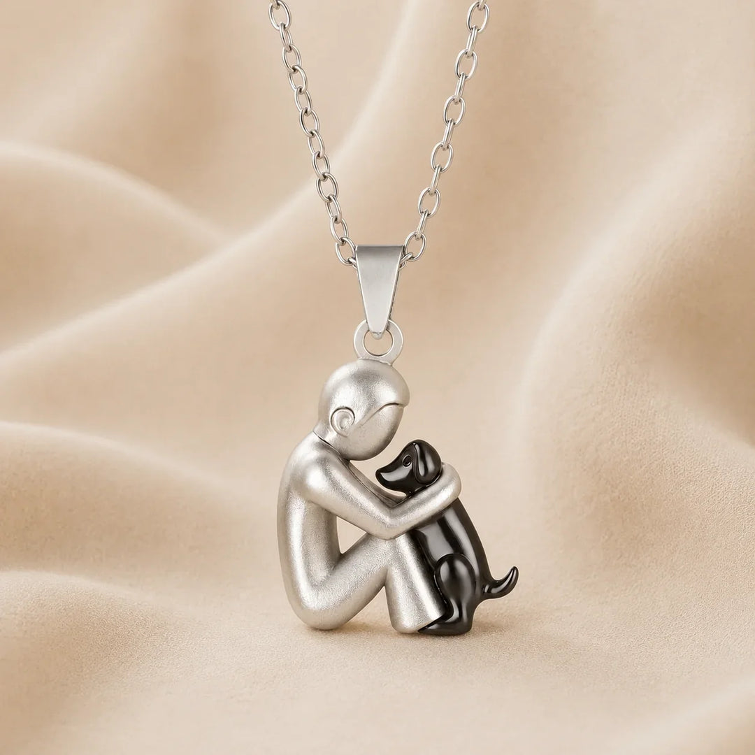 Enola | Eternal Embrace Necklace