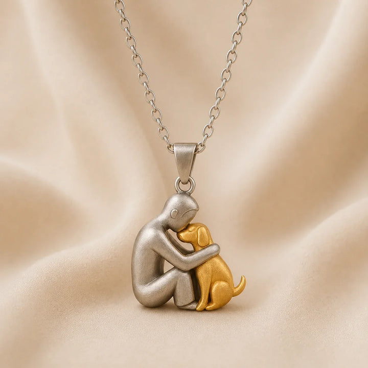 Enola | Eternal Embrace Necklace