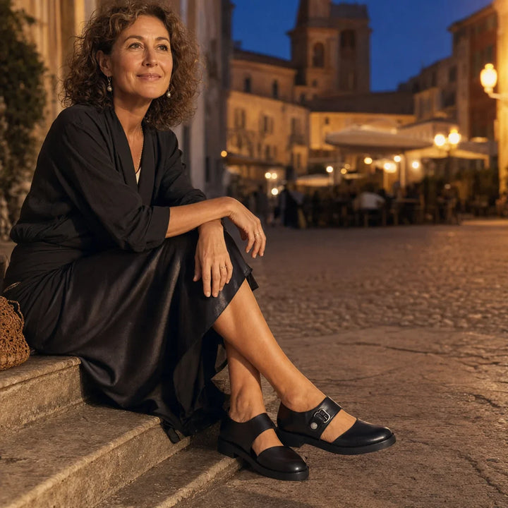 Nelly | Elegant Slip-On Shoe