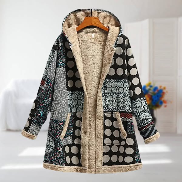 Elisa | Elegant Mid-Season Coat