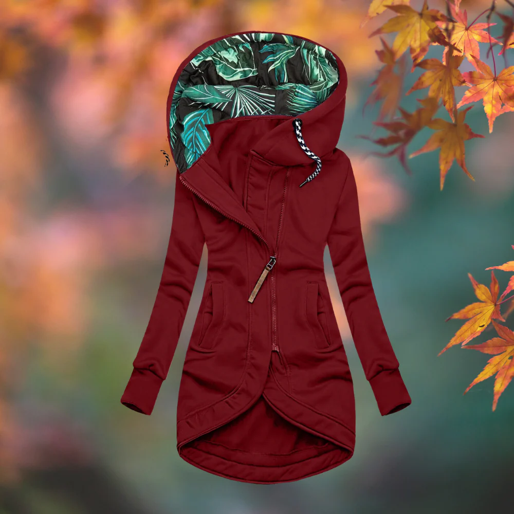 Antonette | Warm Transitional Jacket