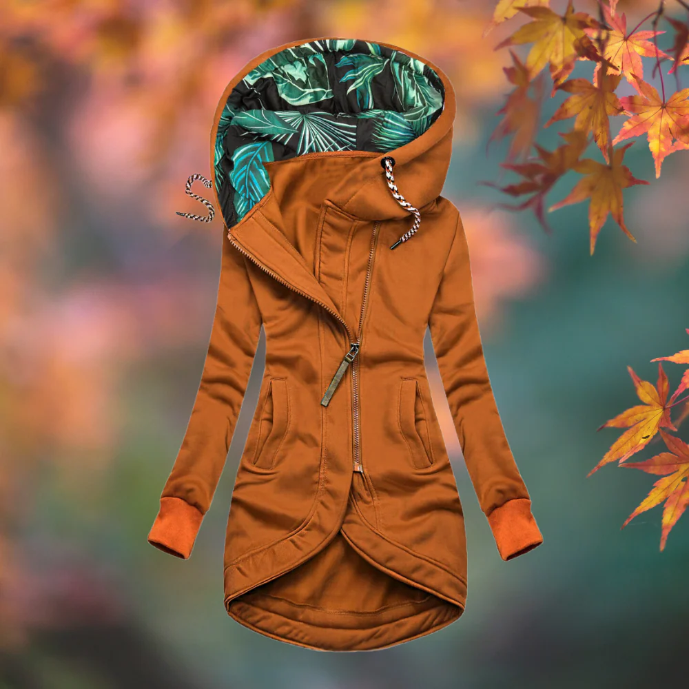 Antonette | Warm Transitional Jacket