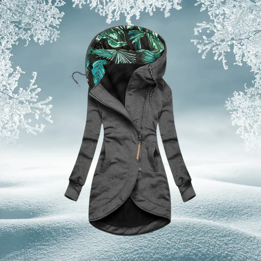 Antonette | Warm Transitional Jacket
