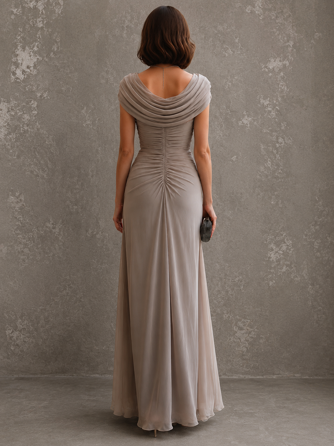 Jeanette | Maxi Dress