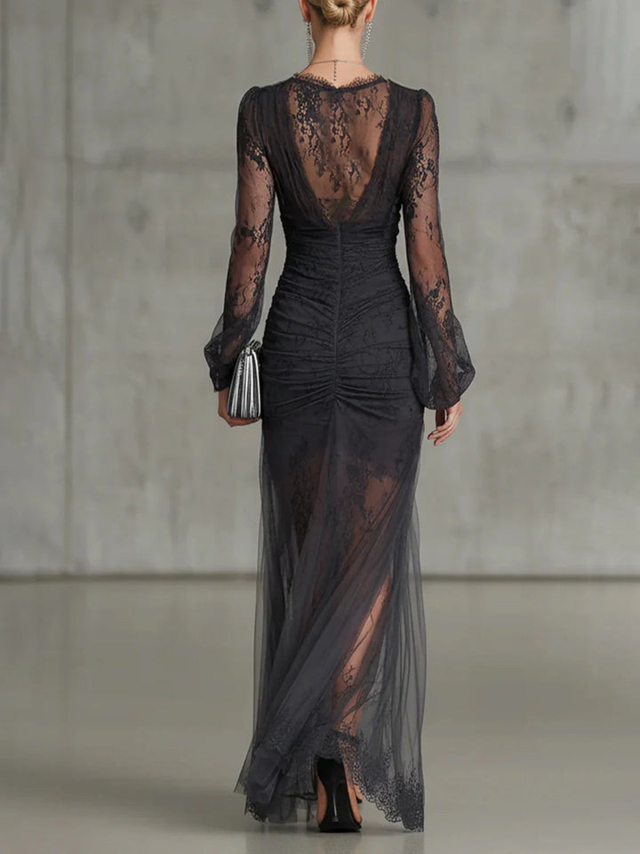 Apolline | Lace Dress
