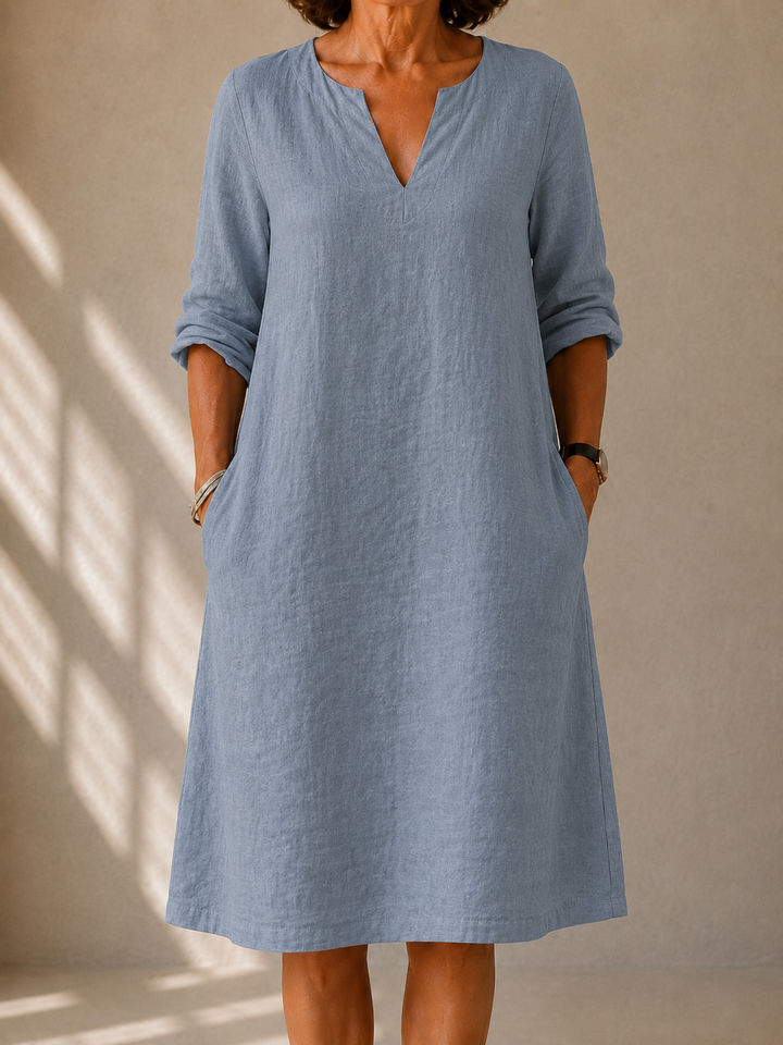 Helen| Classic Summer Dress