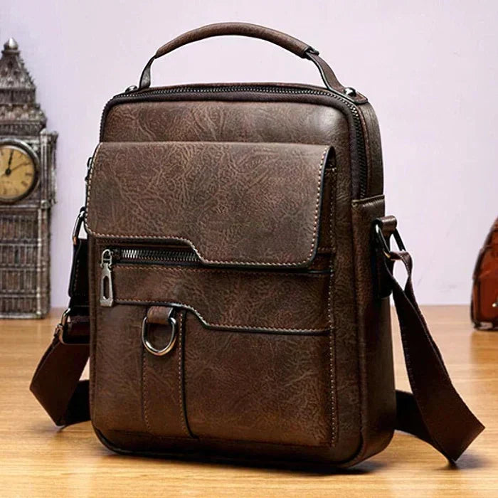 Nika | Premium Minimalist Shoulder Bag - Everyday Luxury