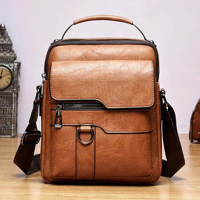 Nika | Premium Minimalist Shoulder Bag - Everyday Luxury