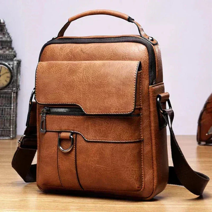Nika | Premium Minimalist Shoulder Bag - Everyday Luxury