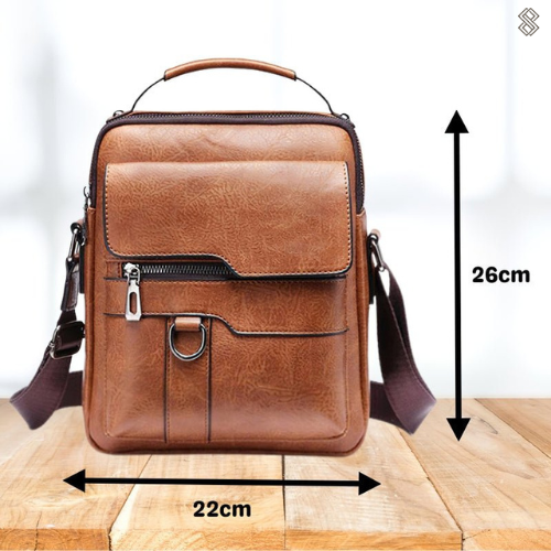 Nika | Premium Minimalist Shoulder Bag - Everyday Luxury