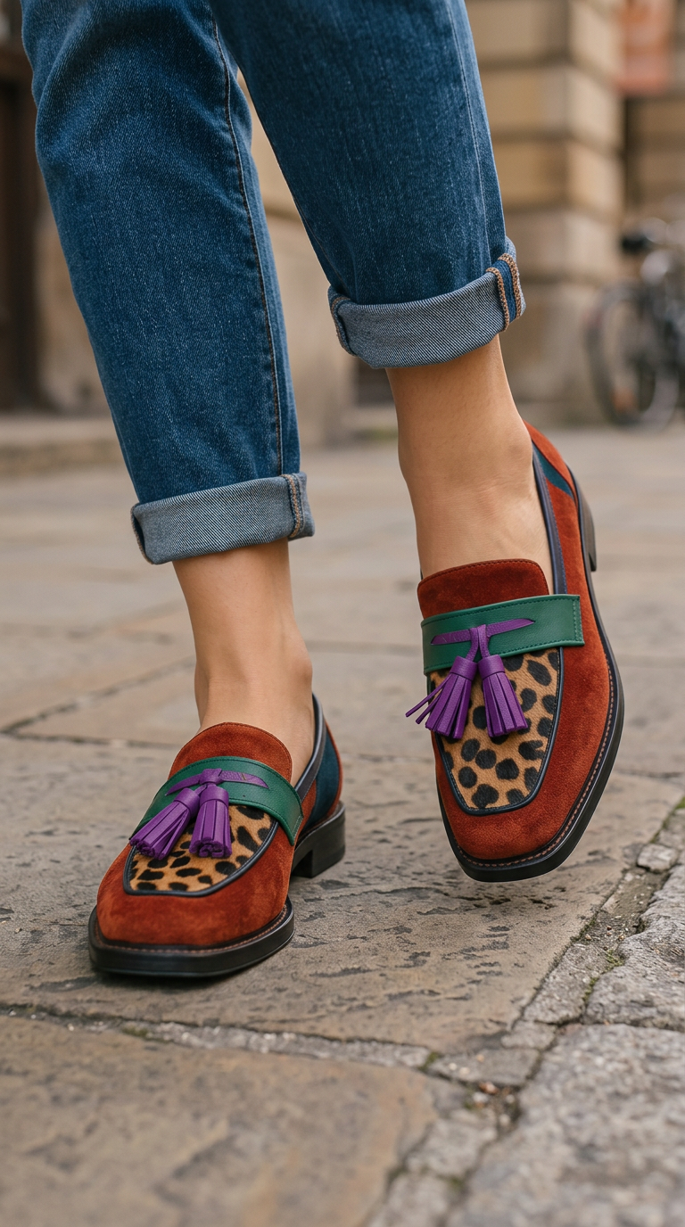 Matilde | Loafer