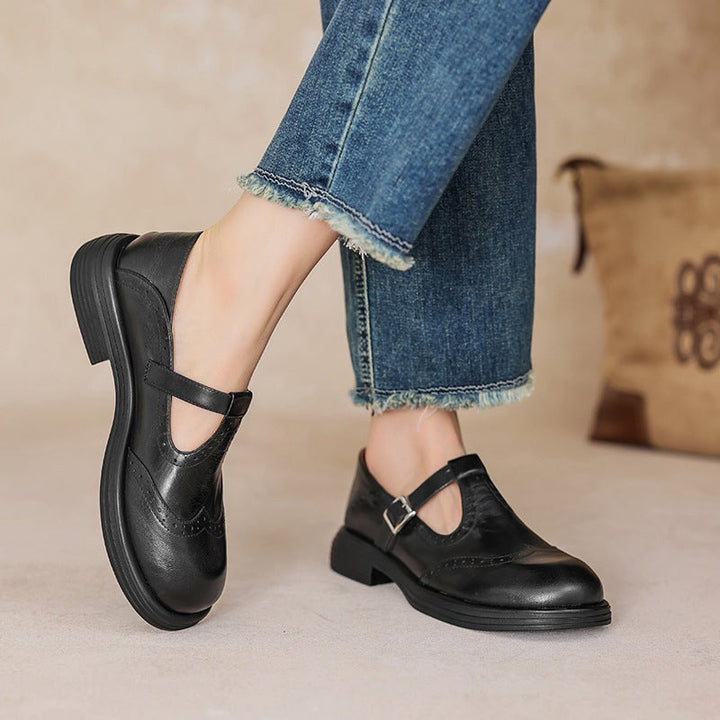Matea | Elegant Mary Janes