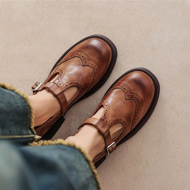 Matea | Elegant Mary Janes