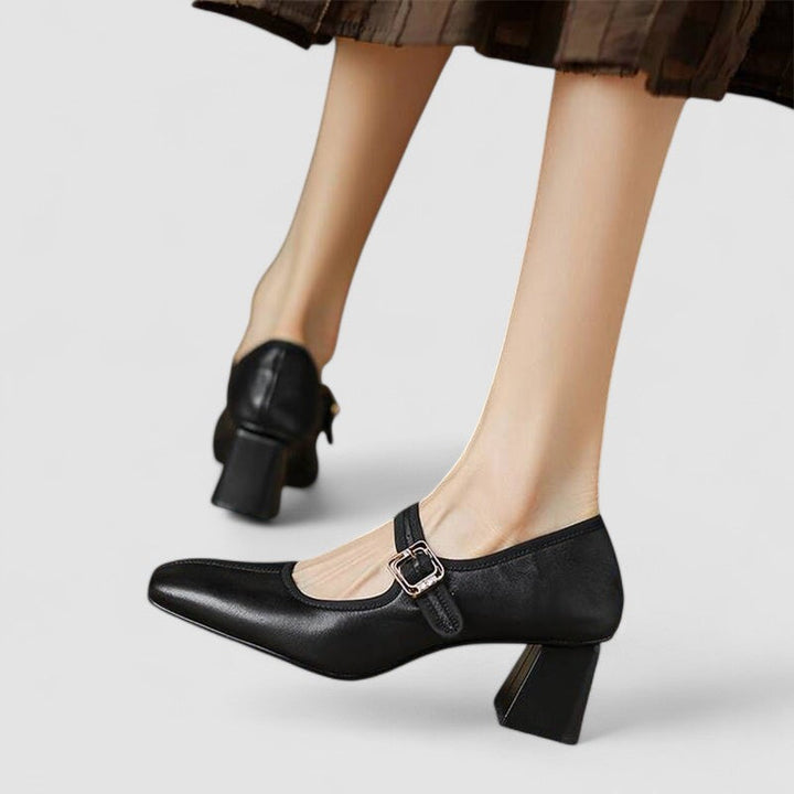 Sonia | Orthopedic Mary Jane Shoes