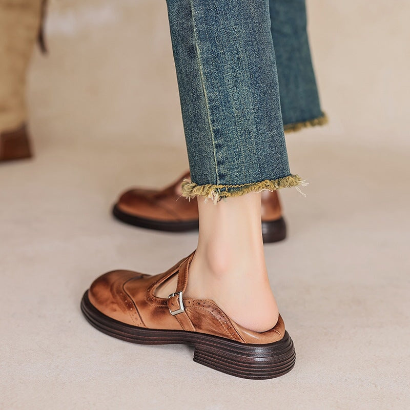 Matea | Elegant Mary Janes