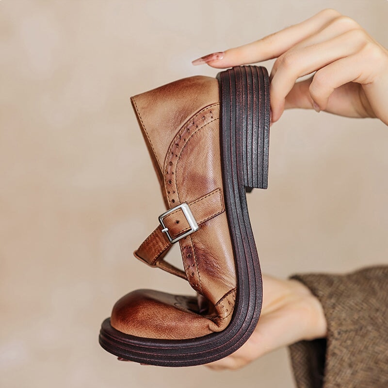Matea | Elegant Mary Janes