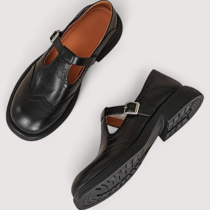 Elisa | Comfortable Mary Janes