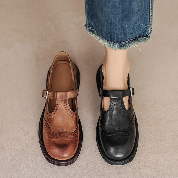 Matea | Elegant Mary Janes