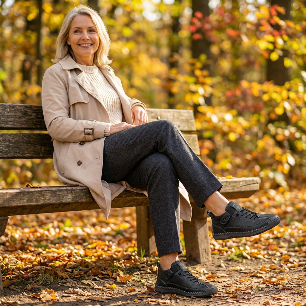 Rosie | Comfortable &amp; Orthopedic Sneakers
