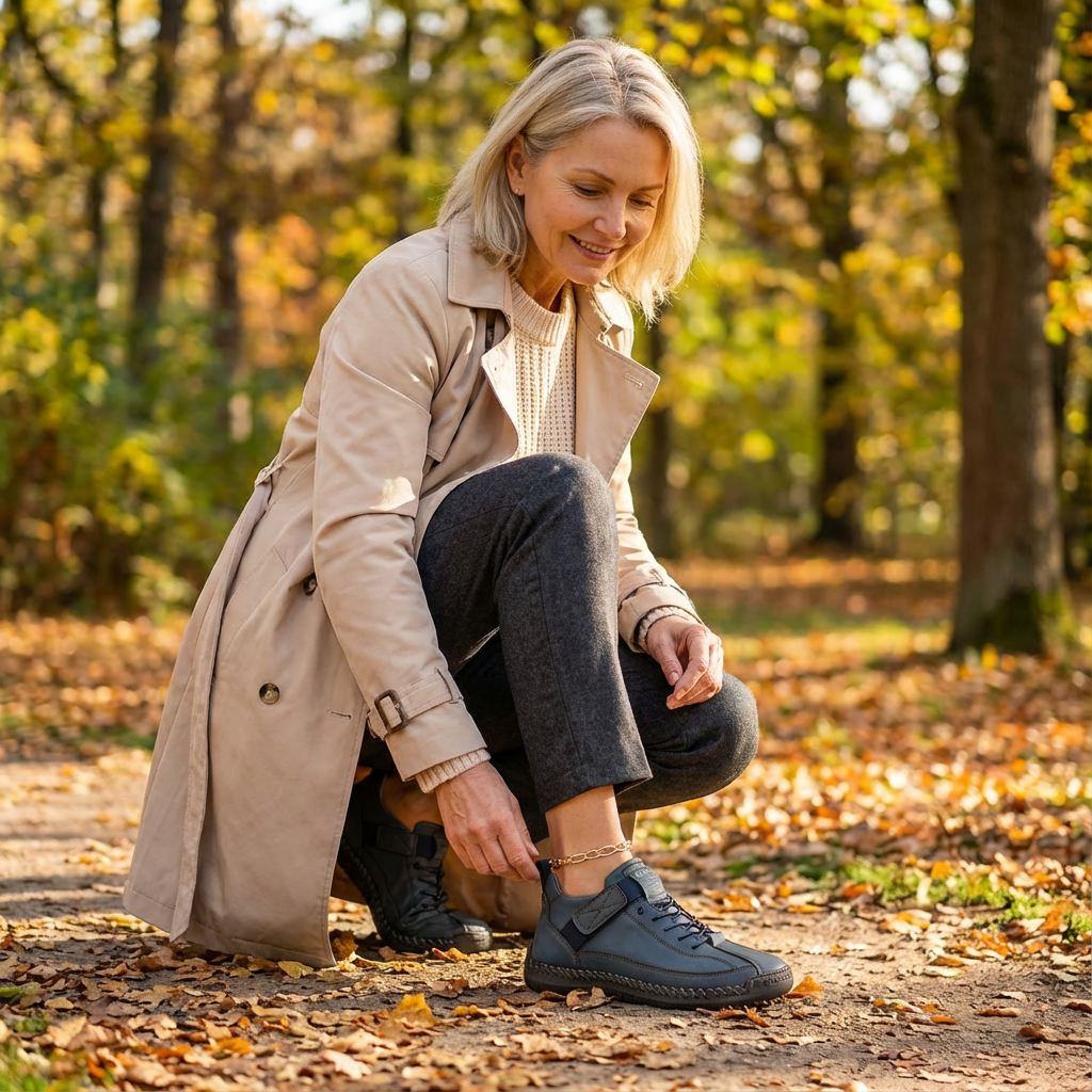 Rosie | Comfortable &amp; Orthopedic Sneakers