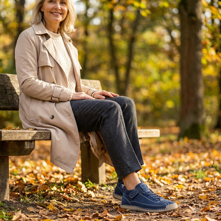Rosie | Comfortable &amp; Orthopedic Sneakers