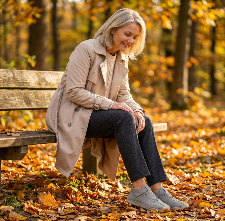 Rosie | Comfortable &amp; Orthopedic Sneakers